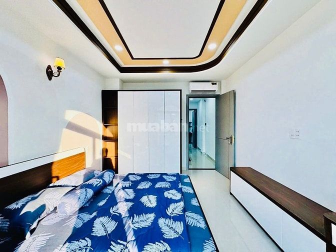 Bán nhà mới đẹp 4 tầng 386/14 Quang Trung p10 Gò Vấp (CITYPLAND- UBND