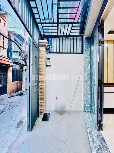Bán nhà mới đẹp 4 tầng 386/14 Quang Trung p10 Gò Vấp (CITYPLAND- UBND