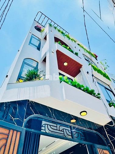 Bán nhà 43/29 Tú Mở p7 Gò Vấp Phan Văn Trị, P Hạnh Thông (P7 Gò Vấp)