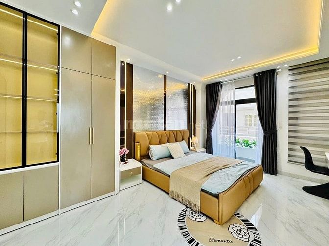 Bán nhà 43/29 Tú Mở p7 Gò Vấp Phan Văn Trị, P Hạnh Thông (P7 Gò Vấp)