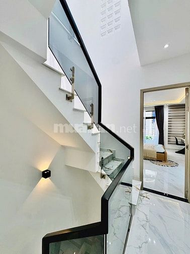 Bán nhà 43/29 Tú Mở p7 Gò Vấp Phan Văn Trị, P Hạnh Thông (P7 Gò Vấp)