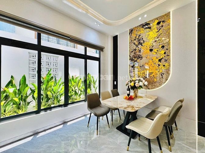 Bán nhà 43/29 Tú Mở p7 Gò Vấp Phan Văn Trị, P Hạnh Thông (P7 Gò Vấp)