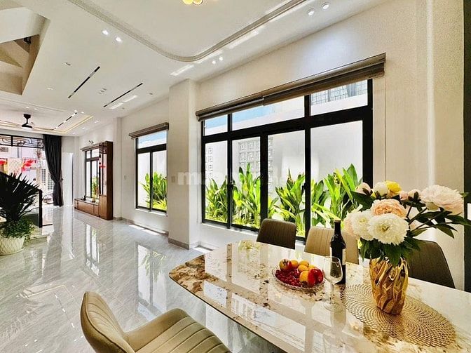 Bán nhà 43/29 Tú Mở p7 Gò Vấp Phan Văn Trị, P Hạnh Thông (P7 Gò Vấp)