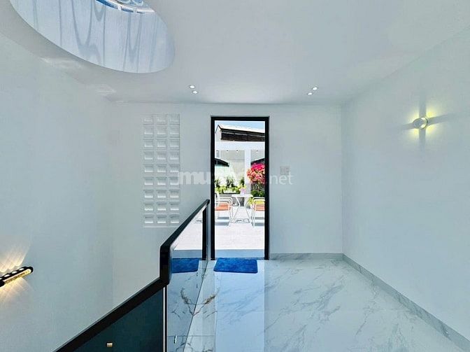 Bán nhà 43/29 Tú Mở p7 Gò Vấp Phan Văn Trị, P Hạnh Thông (P7 Gò Vấp)