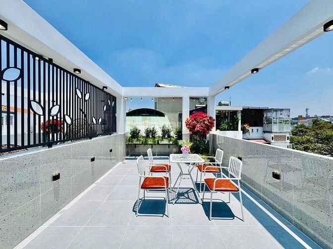 Bán nhà 43/29 Tú Mở p7 Gò Vấp Phan Văn Trị, P Hạnh Thông (P7 Gò Vấp)