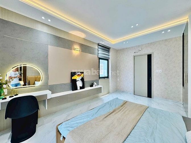 Bán nhà 43/29 Tú Mở p7 Gò Vấp Phan Văn Trị, P Hạnh Thông (P7 Gò Vấp)