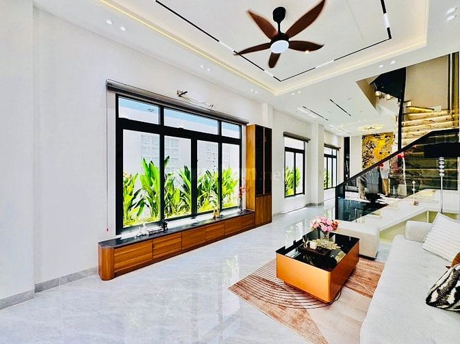 Bán nhà 43/29 Tú Mở p7 Gò Vấp Phan Văn Trị, P Hạnh Thông (P7 Gò Vấp)