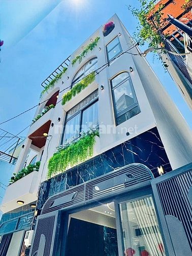Bán nhà 43/29 Tú Mở p7 Gò Vấp Phan Văn Trị, P Hạnh Thông (P7 Gò Vấp)