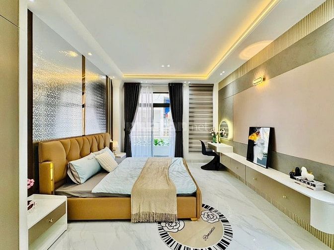 Bán nhà 43/29 Tú Mở p7 Gò Vấp Phan Văn Trị, P Hạnh Thông (P7 Gò Vấp)