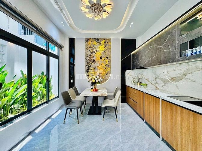 Bán nhà 43/29 Tú Mở p7 Gò Vấp Phan Văn Trị, P Hạnh Thông (P7 Gò Vấp)