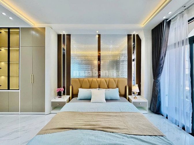 Bán nhà 43/29 Tú Mở p7 Gò Vấp Phan Văn Trị, P Hạnh Thông (P7 Gò Vấp)