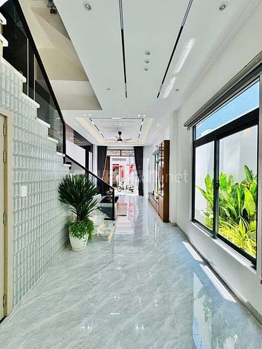 Bán nhà 43/29 Tú Mở p7 Gò Vấp Phan Văn Trị, P Hạnh Thông (P7 Gò Vấp)