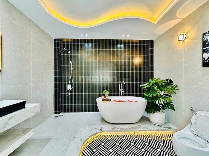 Bán nhà 43/29 Tú Mở p7 Gò Vấp Phan Văn Trị, P Hạnh Thông (P7 Gò Vấp)
