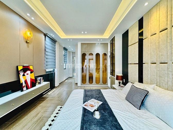 Bán nhà 43/29 Tú Mở p7 Gò Vấp Phan Văn Trị, P Hạnh Thông (P7 Gò Vấp)