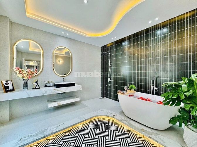 Bán nhà 43/29 Tú Mở p7 Gò Vấp Phan Văn Trị, P Hạnh Thông (P7 Gò Vấp)