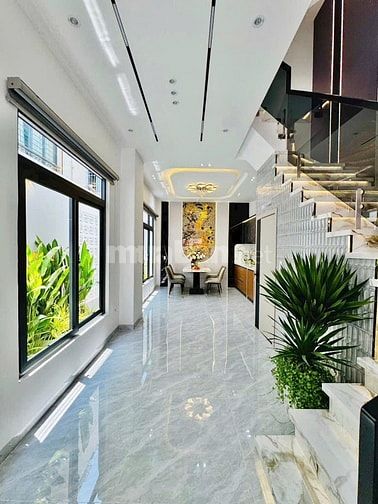 Bán nhà 43/29 Tú Mở p7 Gò Vấp Phan Văn Trị, P Hạnh Thông (P7 Gò Vấp)