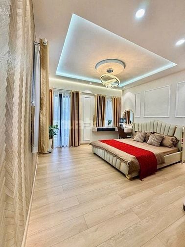Căn nhà khiến nhiều người phải hỏi - Đường Vành Đai Tây - Quận 2