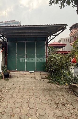 BÁN ĐẤT MẶT PHỐ AN DƯƠNG VƯƠNG- TÂY HỒ -VỈA HÈ KINH DOANH - VIEW SÔNG 