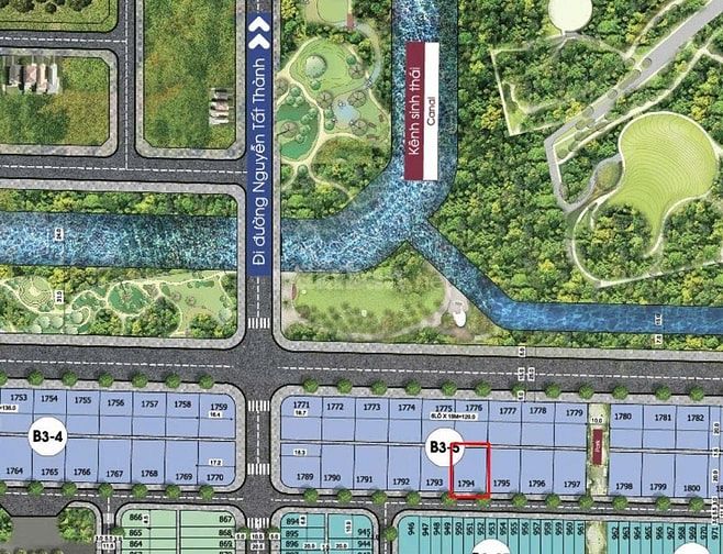 CƠ HỘI VÀNG: SỞ HỮU LÔ BIỆT THỰ TT ĐÀ NẴNG GIÁ ĐẦU TƯ 29tr/m