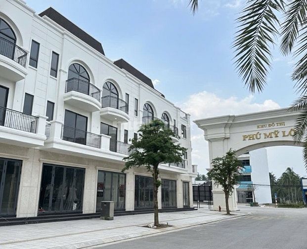 🔥 CHỈ 3 TỶ 450 – NHÀ NGAY CỔNG KDC PHÚ MỸ LỘC - TRUNG TÂM TAM QUAN