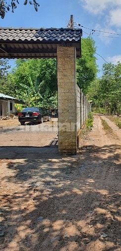 Nhà vườn đường Nguyễn Thị Chì, xã An Nhơn Tây, Củ Chi, 1189m2, 6 tỷ