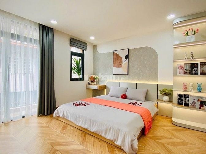 Cô chú chủ nhà đi Mỹ định cư, gửi bán căn nhà ở Tân Phú giá 1 Tỷ 850