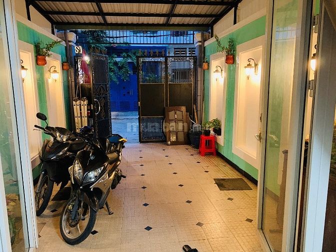 Chính Chủ - Hẻm Xe Hơi 7m-Thich Quang Đức-Phú Nhuận (có thương lượng)