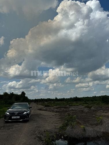 Bán gấp lô đất mặt tiền đường Vành đai 4 Củ Chi tại xã Tân An Hội 