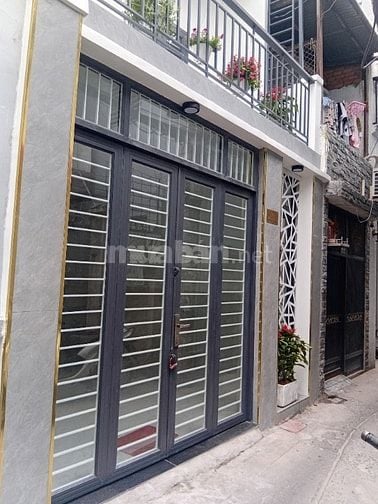BÁN NHÀ ĐẸP 343/73/3 NGUYỄN TRỌNG TUYỂN