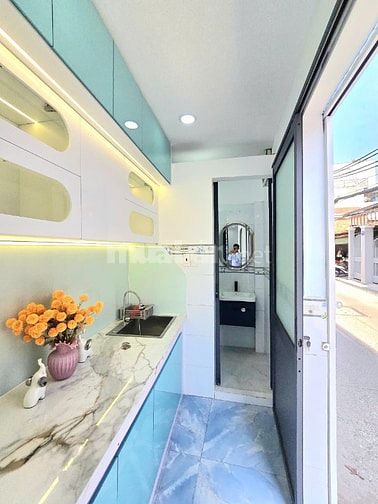 Nhà mặt tiền Huỳnh Tấn Phát ngay trung tâm quận 7