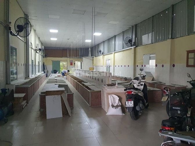 Bán nhà đường Vườn Lài, Phường An Phú Đông, Quận 12, 18x24m