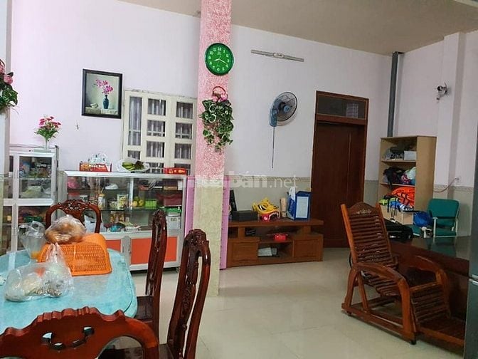 Bán nhà đường Vườn Lài, Phường An Phú Đông, Quận 12, 18x24m