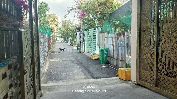 Bán nhà đường Vườn Lài, Phường An Phú Đông, Quận 12, 18x24m