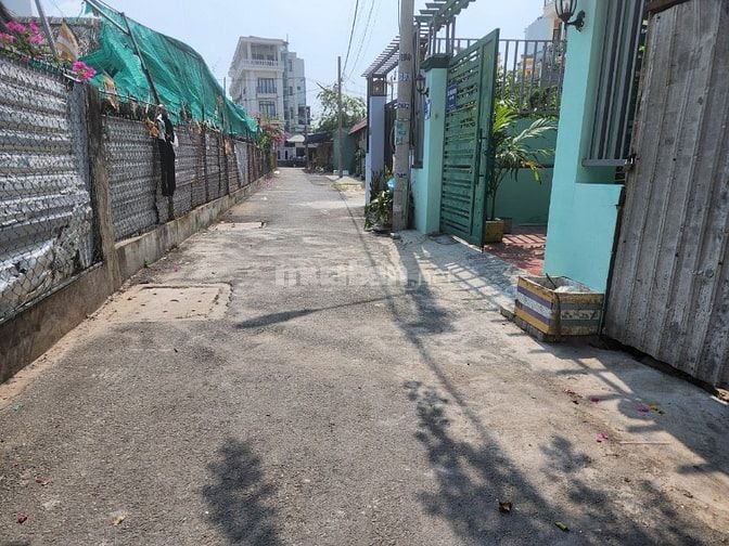 Bán nhà đường Vườn Lài, Phường An Phú Đông, Quận 12, 18x24m