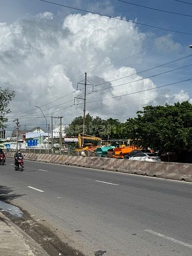 cần tiền đầu tư cần ra gấp lô đất mặt tiền quốc lộ 1