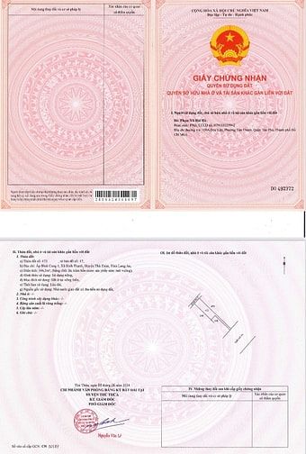 cần tiền đầu tư cần ra gấp lô đất mặt tiền quốc lộ 1