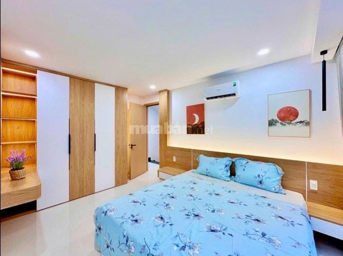 Chính Chủ Cần bán gấp căn nhà Lý Thường Kiệt P6 Quận 10 Giá 2 Tỷ 590