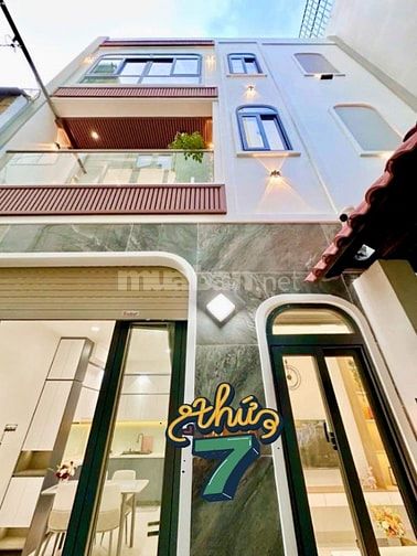 Chính Chủ Cần bán gấp căn nhà Lý Thường Kiệt P6 Quận 10 Giá 2 Tỷ 590
