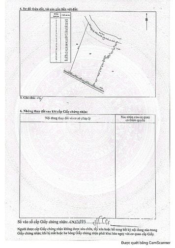 Bán 4 lô đất liền kề Võ Văn Bích, xã Bình Mỹ, Củ Chi, giá 5,2tr/m2