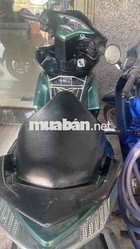 Honda Air Blade Xanh rêu, Cam