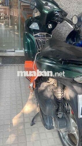 Honda Air Blade Xanh rêu, Cam