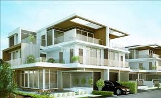 Bán Biệt Thự Văn  Minh, An Phú, Thủ Đức. 8,70m x 21m = 189m, 3L, Đ12m,