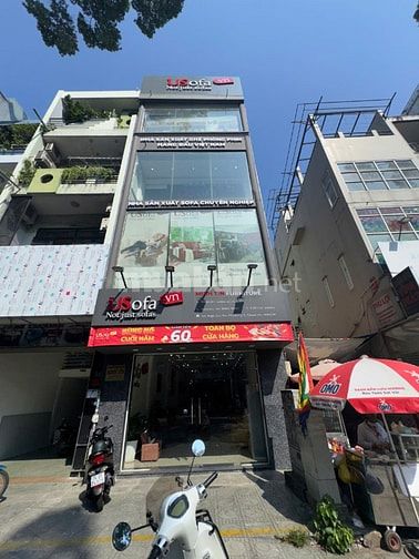 Cho thuê nhà Mặt Tiền 114 Ngô Gia Tự - Phố Nội Thất - DTS 726m2.