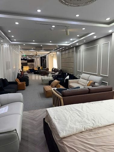 Cho thuê nhà Mặt Tiền 114 Ngô Gia Tự - Phố Nội Thất - DTS 726m2.