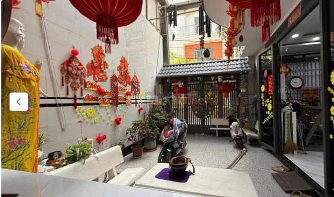 Bán nhà vila 32/3G Bùi Đình Túy Bình Thạnh và Nhà 317 XVNT P17