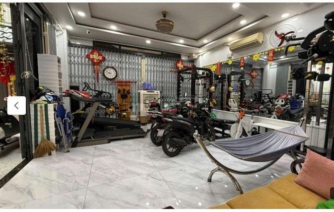 Bán nhà vila 32/3G Bùi Đình Túy Bình Thạnh và Nhà 317 XVNT P17