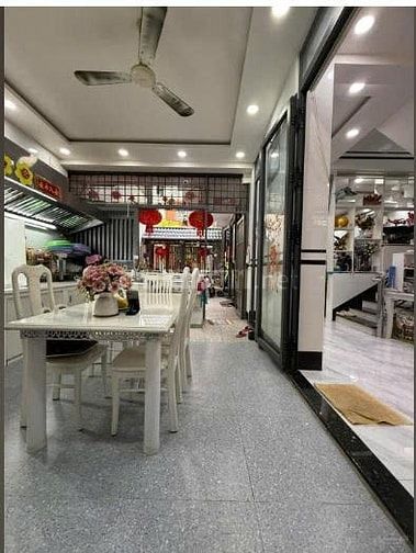 Bán nhà vila 32/3G Bùi Đình Túy Bình Thạnh và Nhà 317 XVNT P17