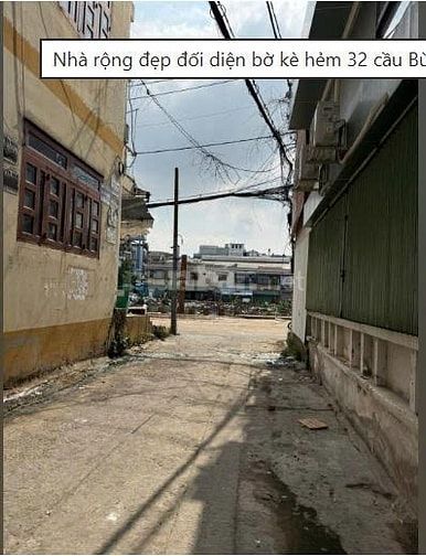Bán nhà vila 32/3G Bùi Đình Túy Bình Thạnh và Nhà 317 XVNT P17