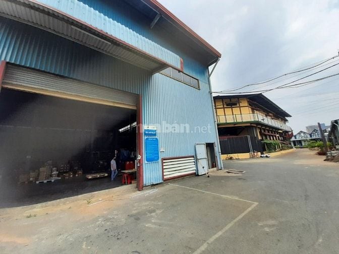 Cho thuê kho 250m2 mặt tiền Tân Thơi Nhất 17, cách Dương Thị Giang 50m