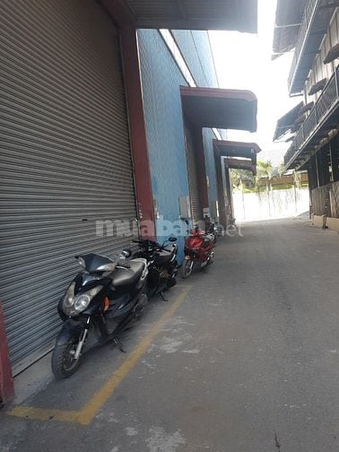 Cho thuê kho 250m2 mặt tiền Tân Thơi Nhất 17, cách Dương Thị Giang 50m